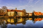 Rottenburg am Neckar Foto & Bild | architektur, stadtlandschaft ...