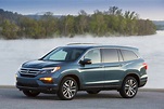 2017 Honda Pilot Review, Ratings, Specs, Prices, and Photos - The Car ...
