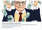 La Carta de la Bolsa | Imprimir | Nueva carta de Buffett a los accionistas