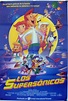 "LOS SUPERSONICOS" MOVIE POSTER - "THE JETSONS" MOVIE POSTER