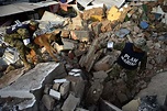 Mexico earthquake is strongest to hit country in 100 years