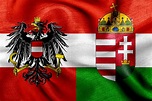 Flag Of Modern Austria Hungary By SuperSayenZ by SuperSayenZ on DeviantArt