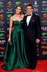 Antonio Banderas y Nicole Kimpel, la pareja estrella de los Goya 2020