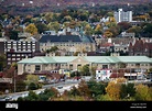 Downtown Scranton, Pennsylvania, USA Stock Photo - Alamy
