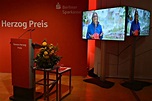 Verleihung des Roman Herzog Preises 2023 - Deutschland summt!