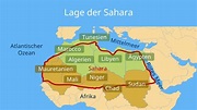 Sahara • Lage, Klima und Geschichte · [mit Video]