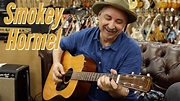 Smokey Hormel playing a 1964 Martin D-18 at Norman's Rare Guitars - YouTube