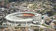 Estádio Cicero Pompeu de Toledo - Morumbi 2022/2023 apresentação do ...