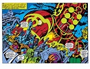 The Eternals by Jack Kirby: The Complete Collection | Slings & Arrows