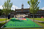Keele University International Study Centre - Keele University