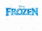 Frozen logo PNG transparent image download, size: 1498x1107px