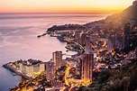 Monaco - Fürstentum und Stadtstaat an der Côte d’Azur