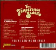 The Temperance Seven CD: The Very Best Of - You're Driving Me Crazy (CD ...