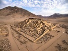 Caral, a great civilization in the north of Peru