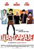 Días de garaje (Poster Cine) - index-dvd.com: novedades dvd, blu-ray ...