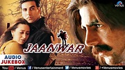 Jaanwar Movie Poster - TarifSaliba.blogspot.com