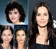 Courteney Cox Through the Years - Us Weekly
