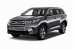 2017 Toyota Highlander Receives Updates for the High Road | Automobile ...