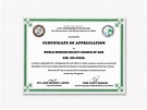 Davao City Administrator, Jesus Melchor V. Quitain - Certificate of ...