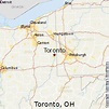 Best Places to Live in Toronto, Ohio