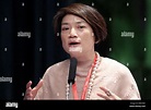 Katherine Tsang King-suen, Chairwoman of Standard Chartered Greater ...