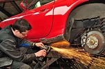 What Does an Auto Body Shop Do? - Classic Auto Collision Center