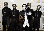 Swedish band Ghost finds itself in new Grammy category