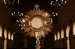 A Basic Guide to Eucharistic Adoration - The Coming Home Network