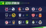 Liga Mx 2021/2022 Schedule
