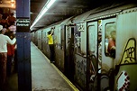 Hell On Wheels: Amazing Photos of the New York Underground From 1977 ...