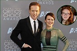Meet Manon McCrory-Lewis - Photos Of Damian Lewis' Daughter With Wife ...