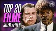 Die 20 BESTEN FILME aller Zeiten!