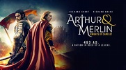 ARTHUR & MERLIN KNIGHTS OF CAMELOT Official Trailer (2020) - YouTube