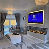 The Top 44 TV Room Ideas - Interior Home and Design
