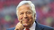 Robert Kraft - Latest On Patriots Owner Robert Kraft : Under his ...