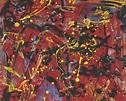 Le Everson Museum vend un Pollock d’une valeur de 15 millions d’euros