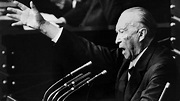 Konrad Adenauer: Der Alte aus Rhöndorf | NDR.de - Geschichte - Chronologie