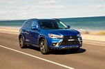 Driven: Mitsubishi updates ASX compact SUV range | GoAuto