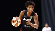 Las Vegas Aces' Angel McCoughtry to miss season with torn ACL, meniscus ...