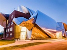 The Best Driving Trip to See Frank Gehry Architecture - Photos - Condé ...