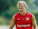 Leverkusens Joel Pohjanpalo: "Ich hoffe, dass es jetzt vorbei ist ...