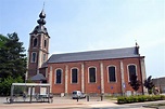 Sint-Margaretakerk, Grembergen | In 1710 werd in Grembergen … | Flickr