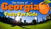 42 fun facts about georgia - Fun Online Learning for Kids