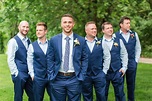 Groomsmen Attire Ideas (181) | Wedding groomsmen attire, Groom wedding ...