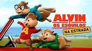 Assistir a Alvin E Os Esquilos: Na Estrada | Filme completo | Disney+