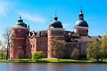 Schloss Gripsholm | Imposante Burg und umfangreiche Galerie