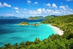 The Best Beaches in the U.S. Virgin Islands