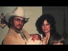 Merle Haggard and wife number 4 Debbie Parret Haggard 1985 | country ...
