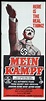 MEIN KAMPF Original Daybill Movie poster Adolph Hitler Nazi Documentary ...