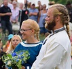 Sweden People / Midsummer in Dalarna - a place to visit before you die ...